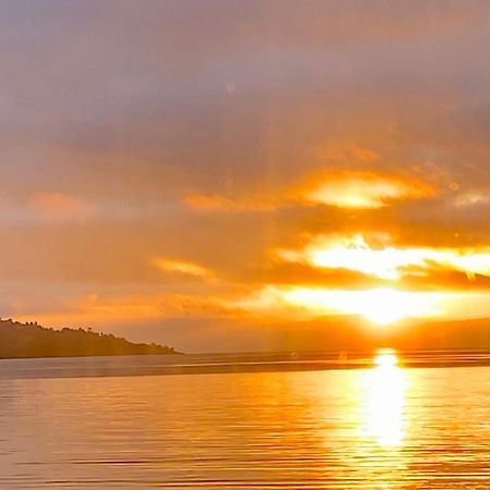 Cottage In Kilmun Argyll - 2 Bedrooms Sleeps 2 (Adults Only) Dunoon Kültér fotó