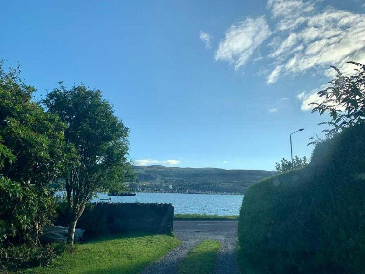 Cottage In Kilmun Argyll - 2 Bedrooms Sleeps 2 (Adults Only) Dunoon Kültér fotó